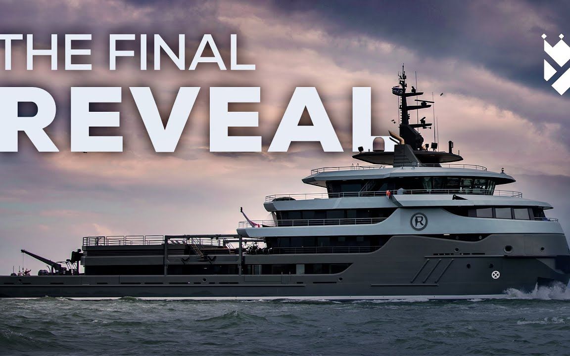 224尺探险船 ragnar