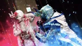 深海诚和花音共同变身桥段和伦太郎使用specter神骑书桥段 哔哩哔哩 Bilibili