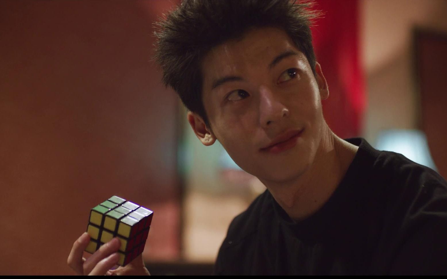 【许光汉】《罪梦者》林季子×追光者