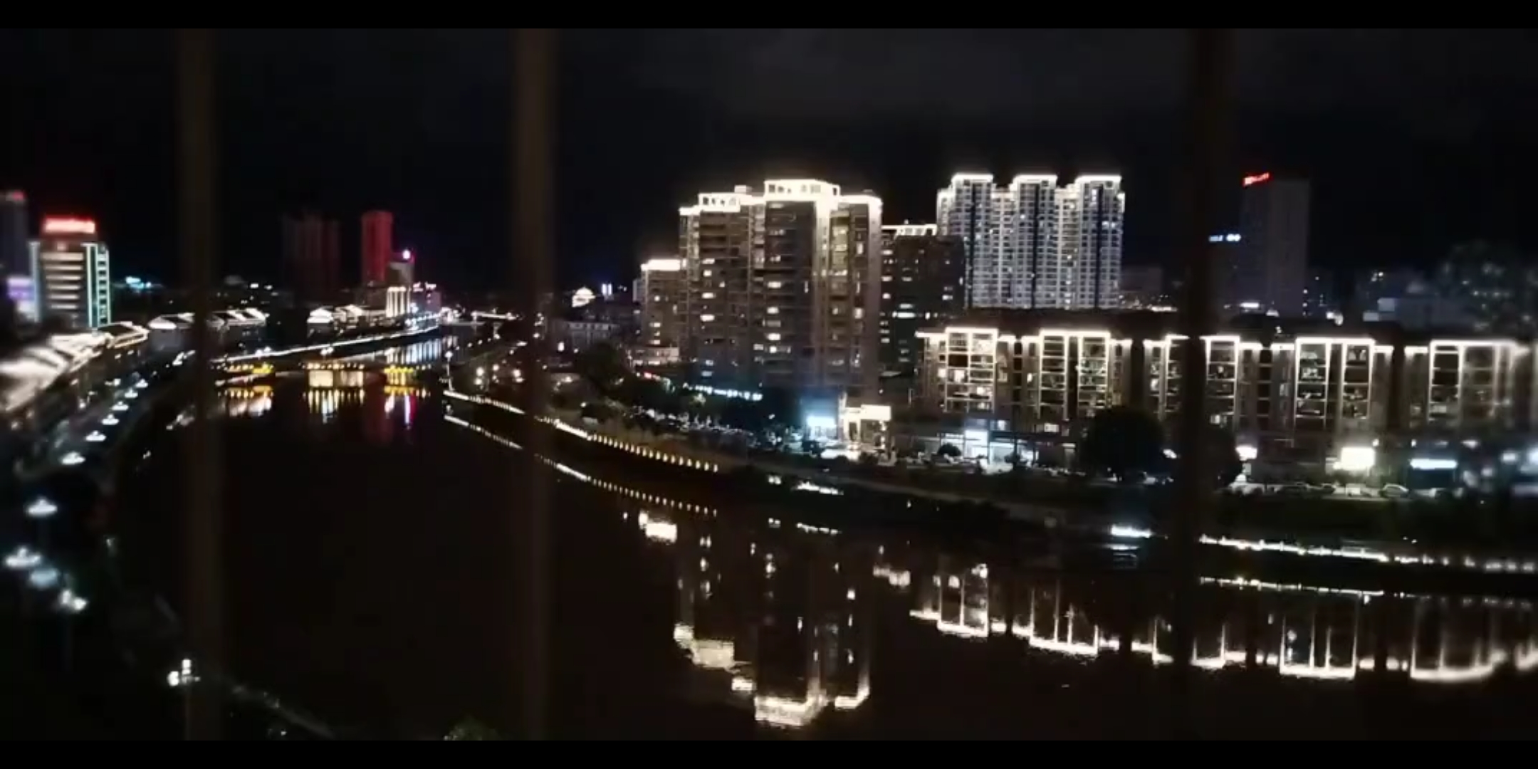 [图]客家祖地—宁化夜景