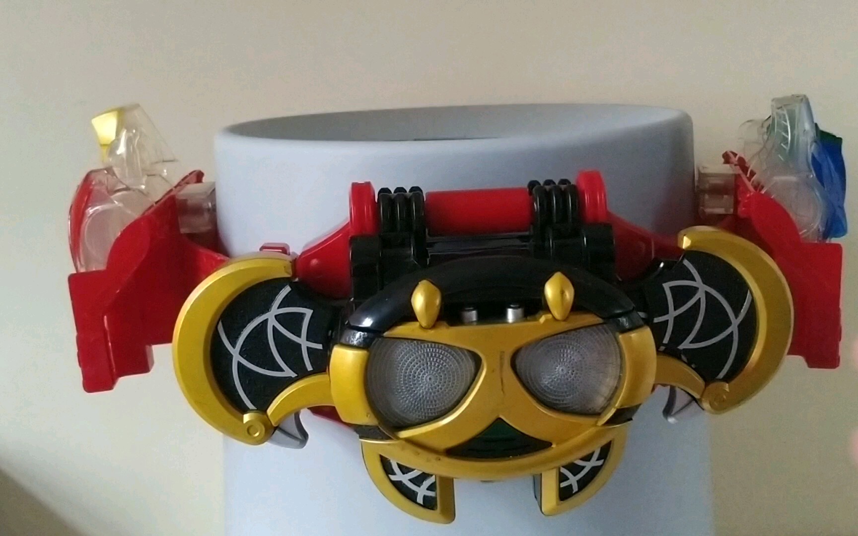 变形蜻蜓≯假面骑士kiva腰带