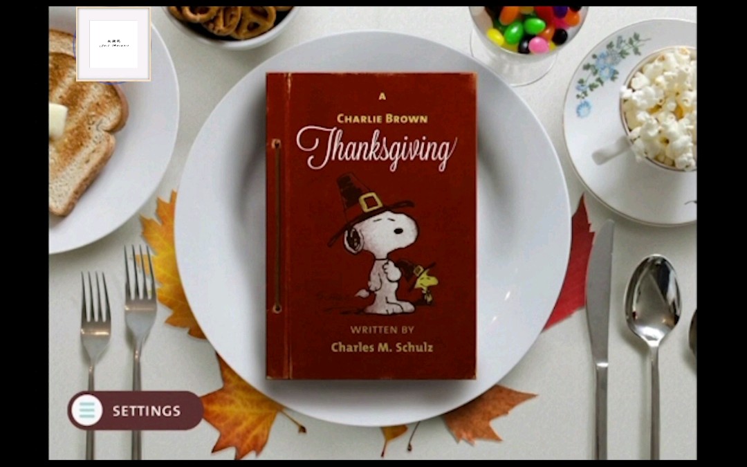 [图]A Charlie Brown Thanksgiving查理·布朗的感恩节