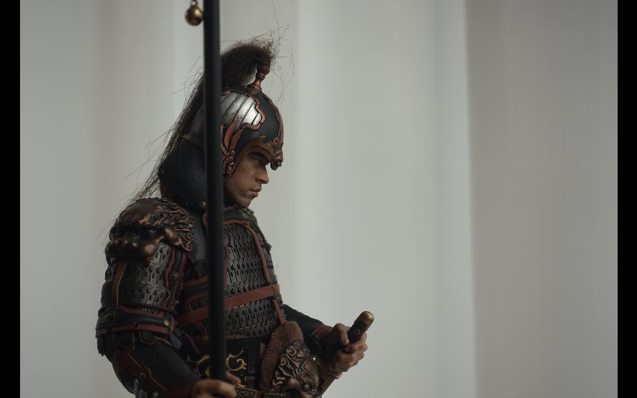 【sonder】岳家将-杨再兴(宋朝)