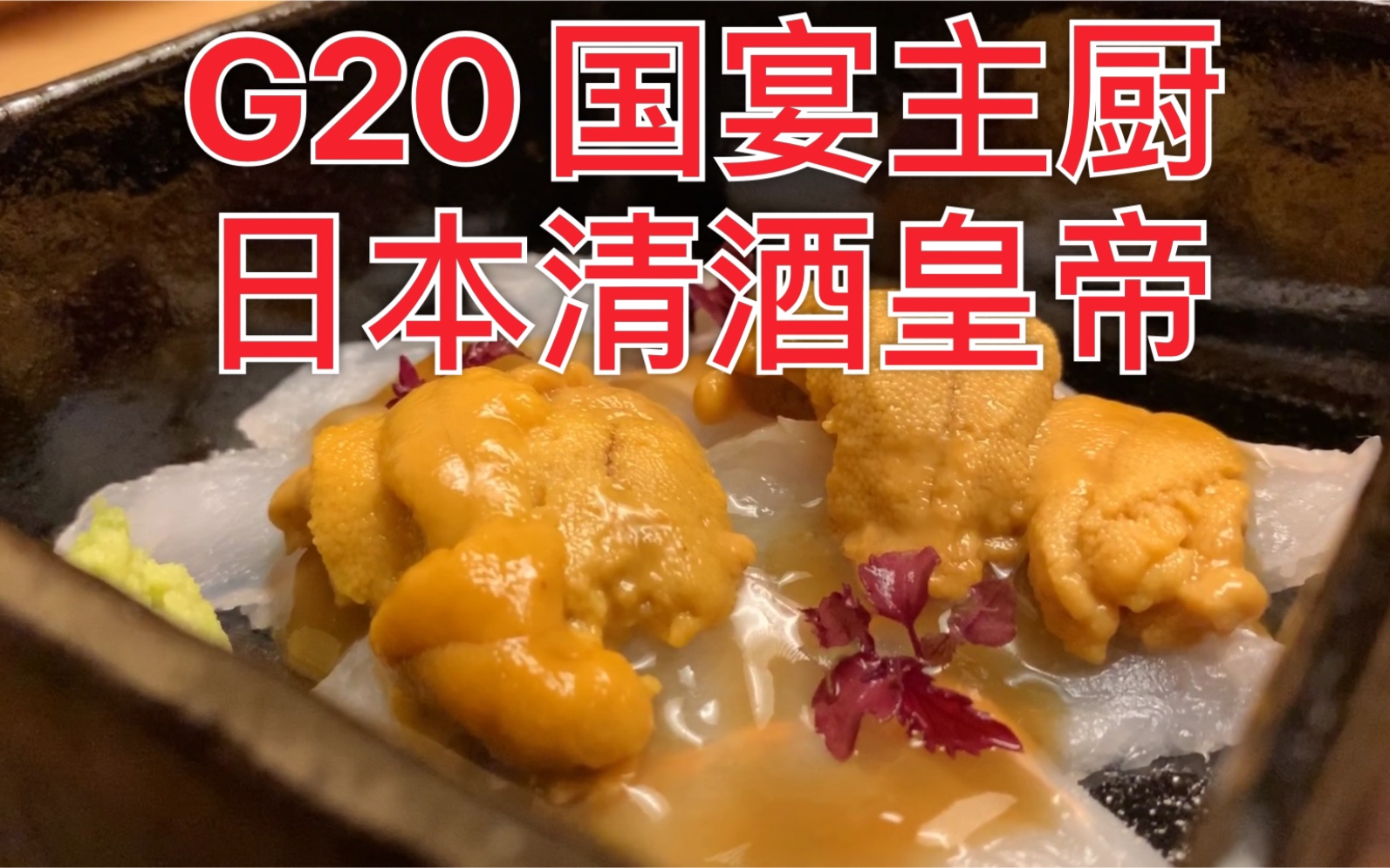 活动作品食酒vlog32花四万五日元吃做过国宴的日本米其林怀石料理