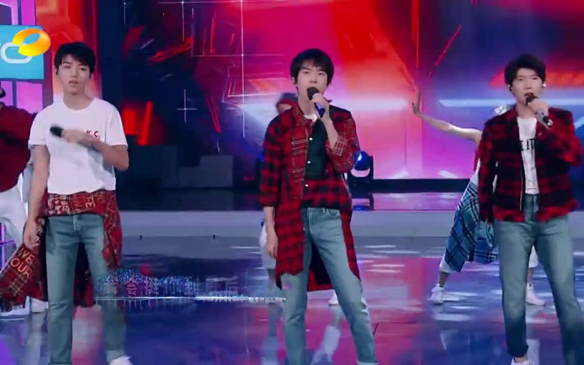 [图]TFBOYS - 加油!AMIGO