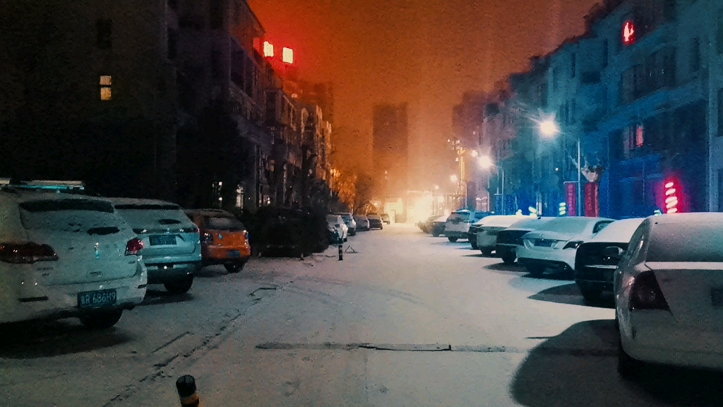 [图]驼哥雪天的日常