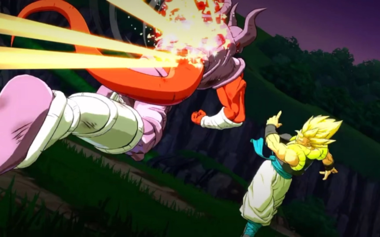 龙珠斗士z彩蛋(8):邪念波!送你下地狱