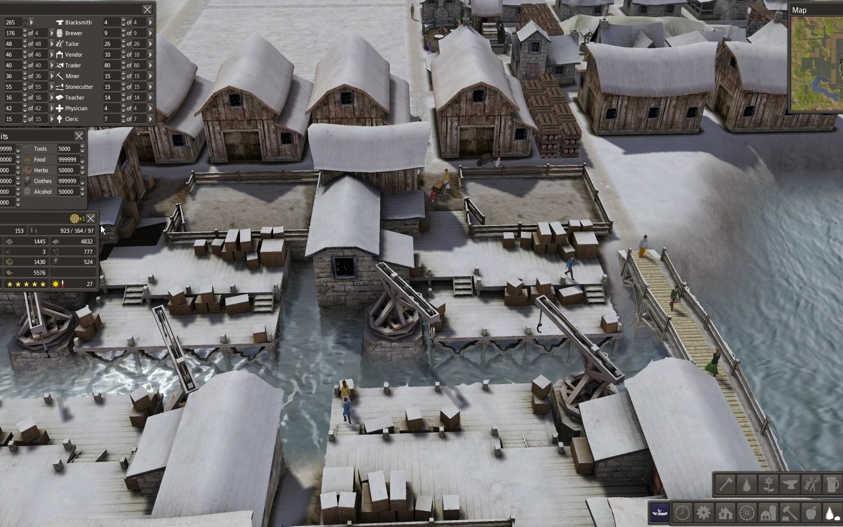 《放逐之城》稳定中略显危机安然度过!(为了强迫症的朋友我是拼了)48