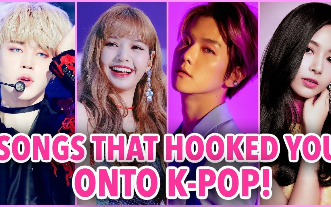 带你进去韩流kpop界的101首歌曲,首首经典啊!