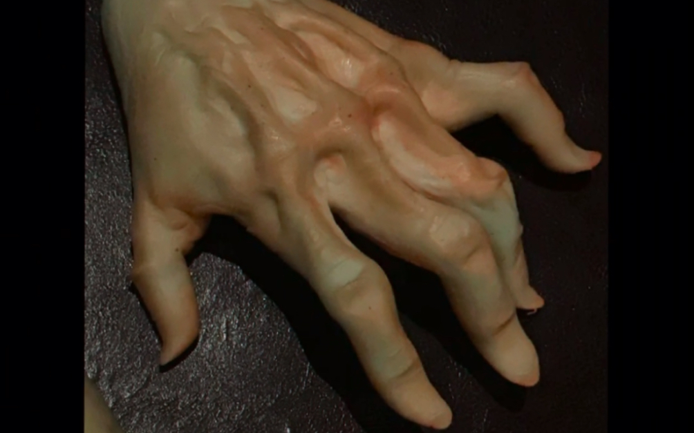 一坨面 给我一把雕刀 我让他三十分钟逆袭 面塑鬼雕胡艺龙作