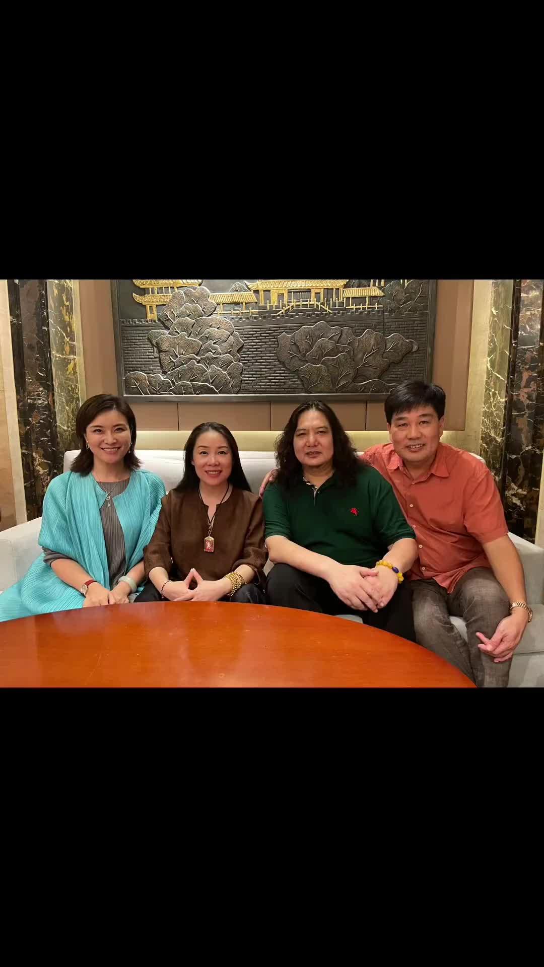 包朝克马头琴家人们今天不能直播了明晚不见不散