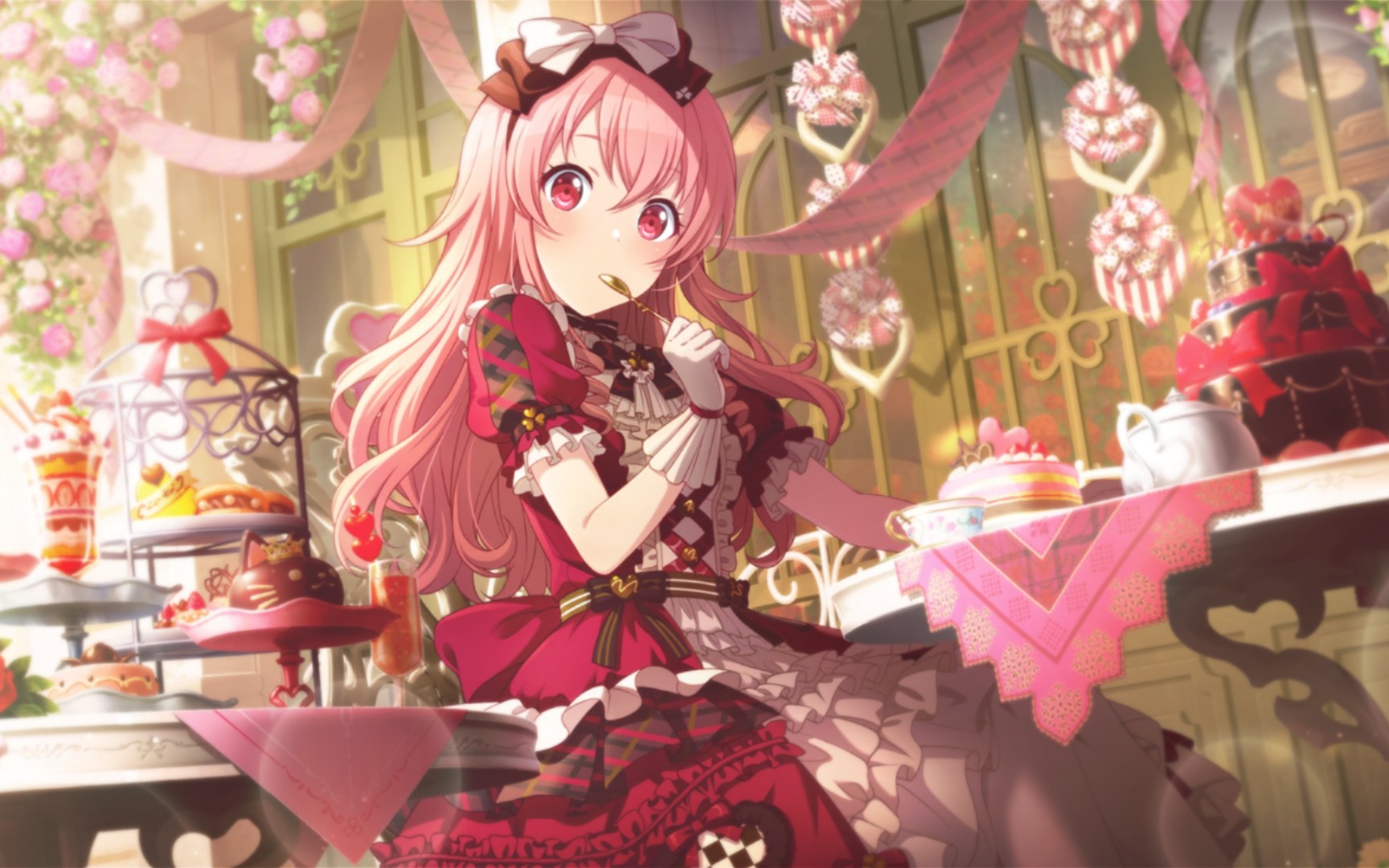 【pjsk】(中字)☆4 桃井爱莉ナイショのお菓子作り(秘密的点心制作)