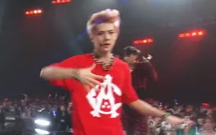 Tải video: 130831 MBC 音乐中心 EXO - Growl (咆哮)+一位受赏