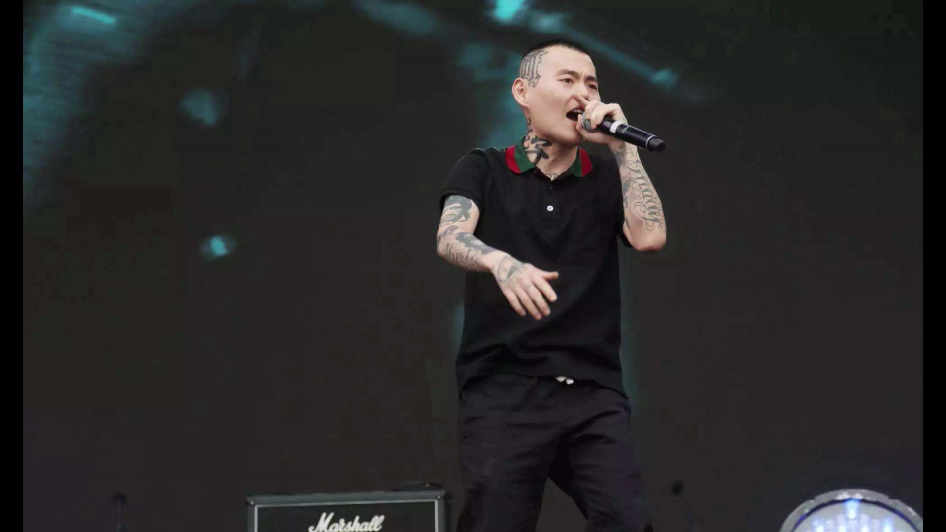 谢帝炫技rap谢老板部分炸裂verse集合第①弹进来爽一下嘛朋友