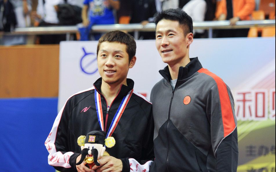 2015全锦赛 男单决赛 许昕vs张继科(缺第三局)_哔哩哔哩 (゜-゜)つロ