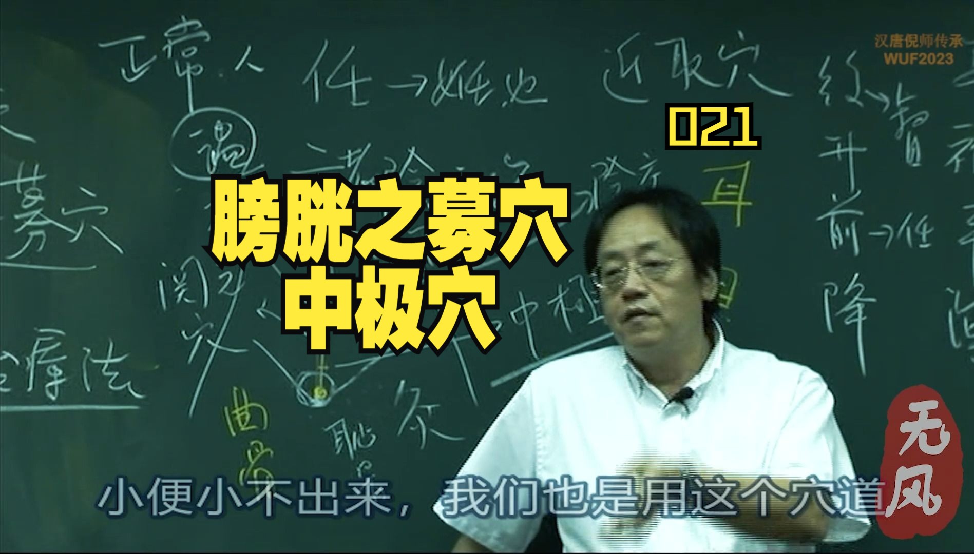 小便失禁或者是小便不出、小便刺痛,都可以用膀胱的募穴中极穴哔哩哔哩bilibili