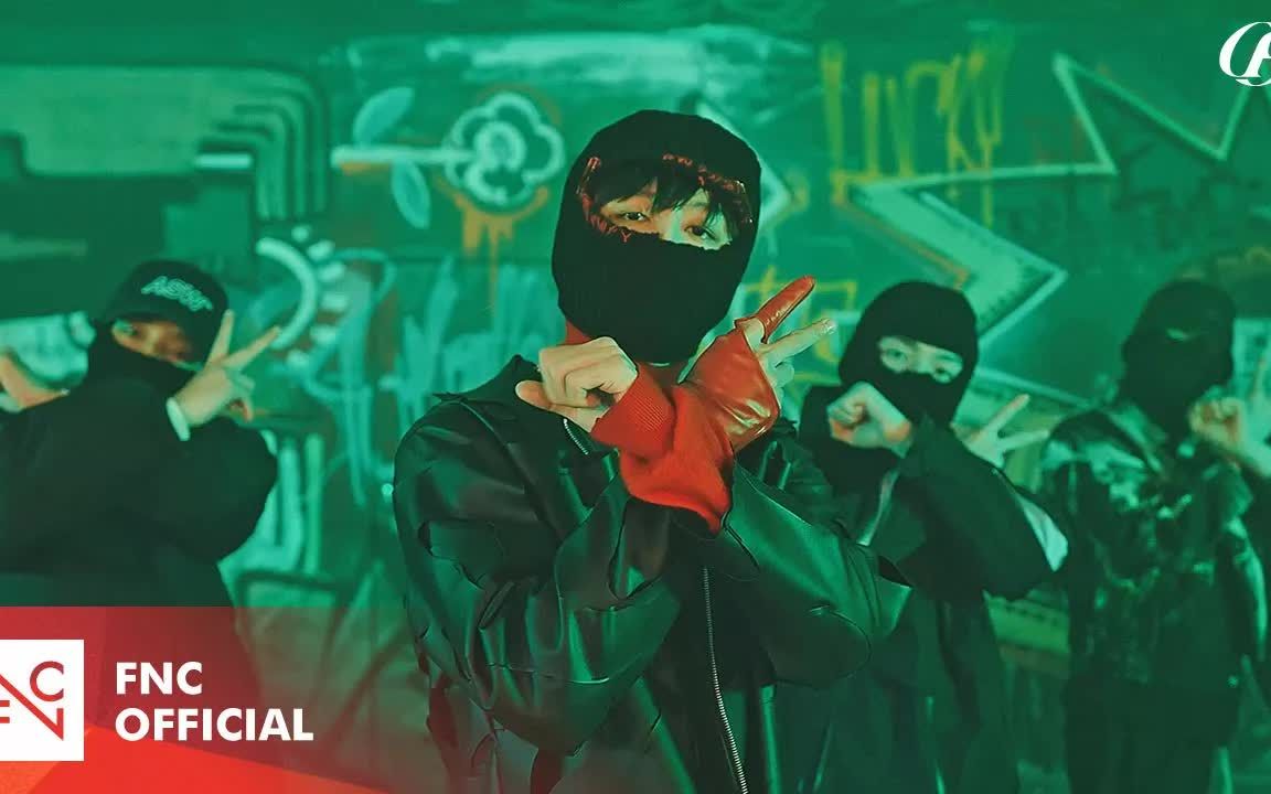 [图]【SF9】221225 [archive 9] SF9 永斌 - Coming In Hot (Andy Mineo, Lecrae)[4K]