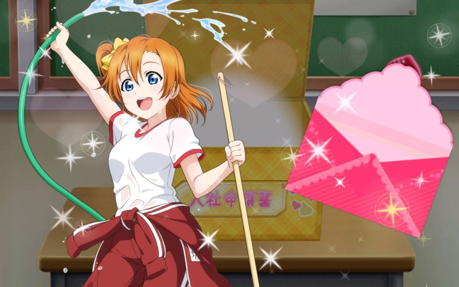 [lovelive果果生诞祭] 1420心实况 果果生日单人限定 2017.8.