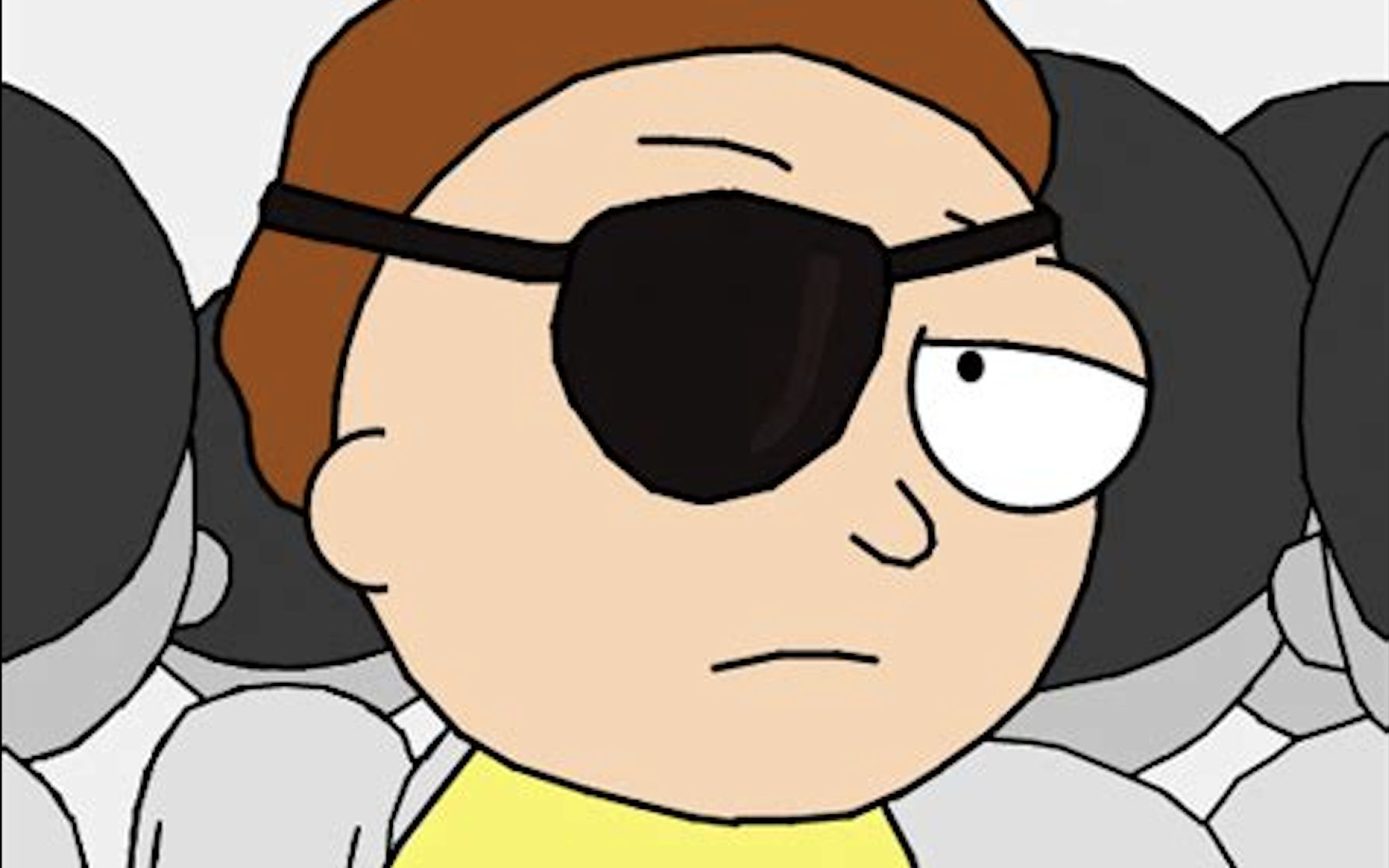 活动  【再看美剧】004 黑morty和瑞克城的细节 s3e7 rick and morty