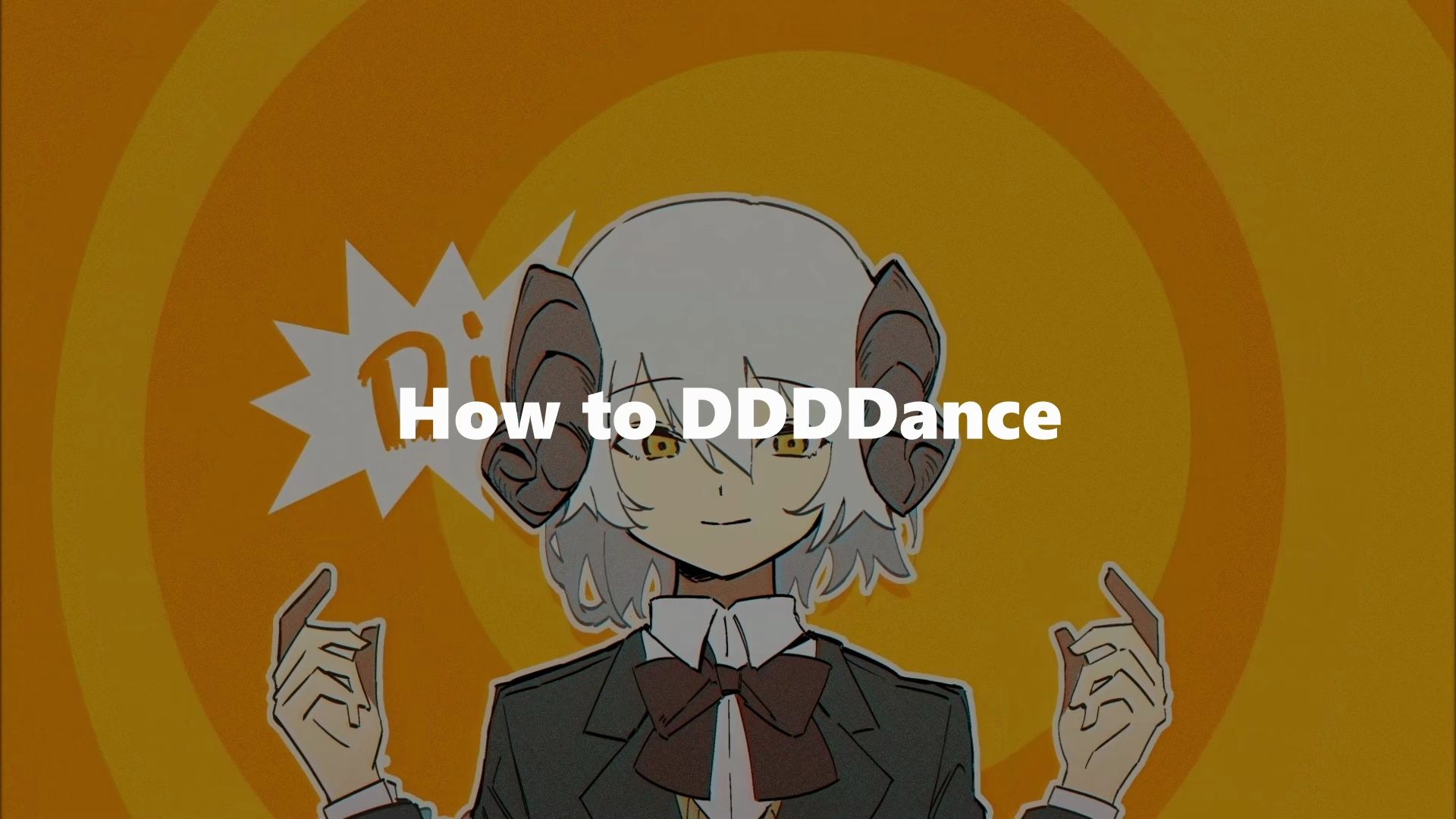 简单的术力口曲制作方法3【DDDDance】哔哩哔哩bilibili