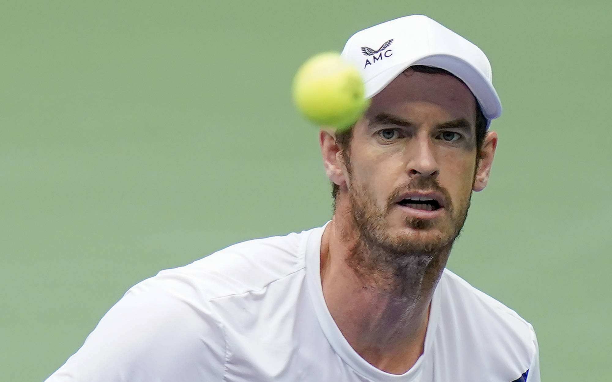 andy murray_ "i was apprehensive about playing a long match"