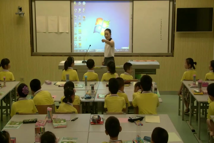 【获奖】湘美版湘教版小学小学美术二上《4顶天立地》张老师优质课公开课教学视频哔哩哔哩bilibili