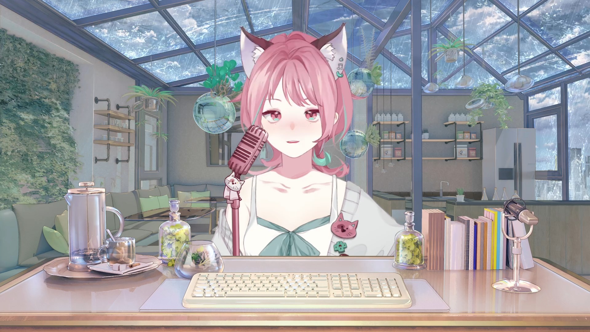 【啊苏苏】8/4 唱一下子