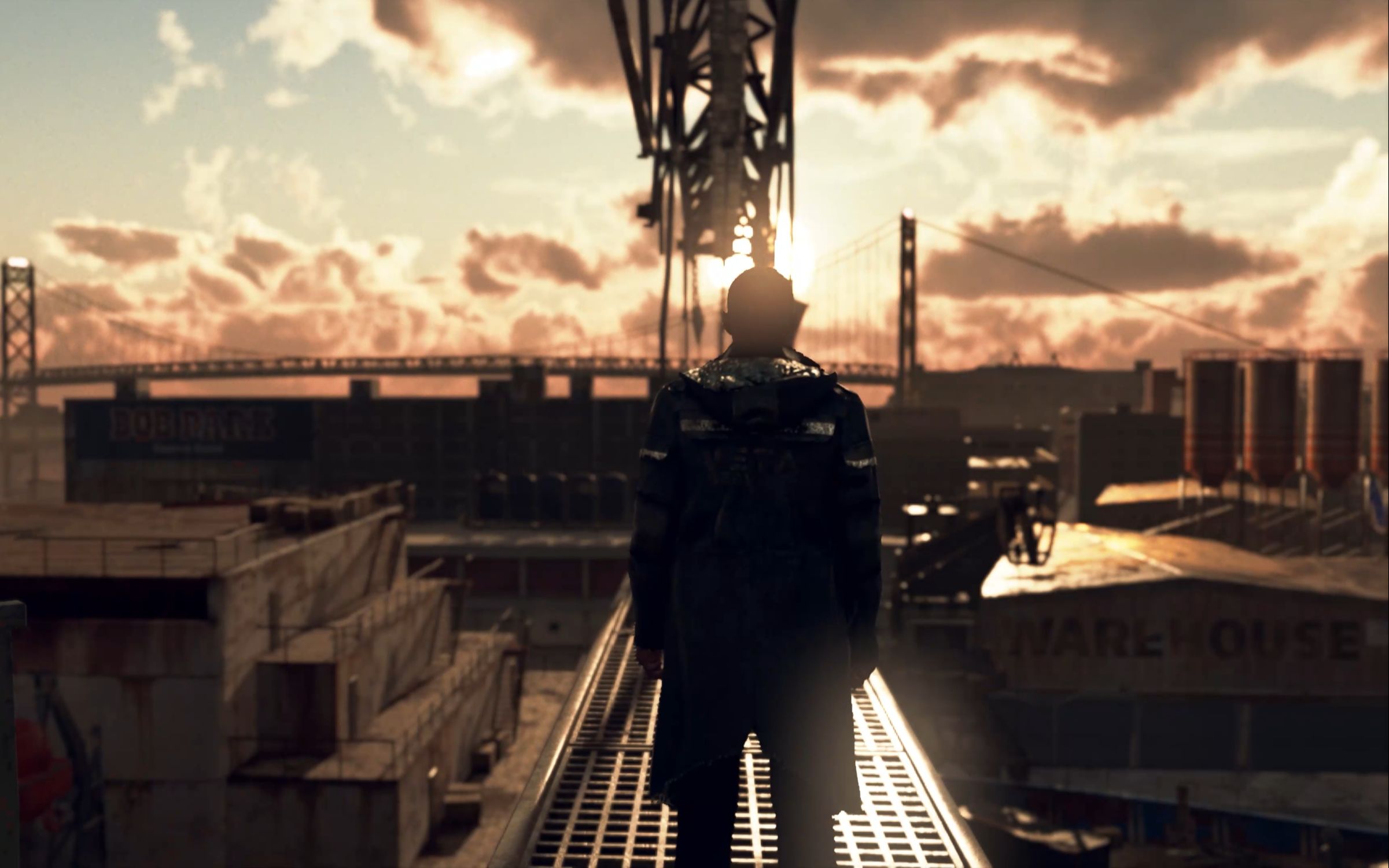 《底特律:变人》剧情向流程 第五期