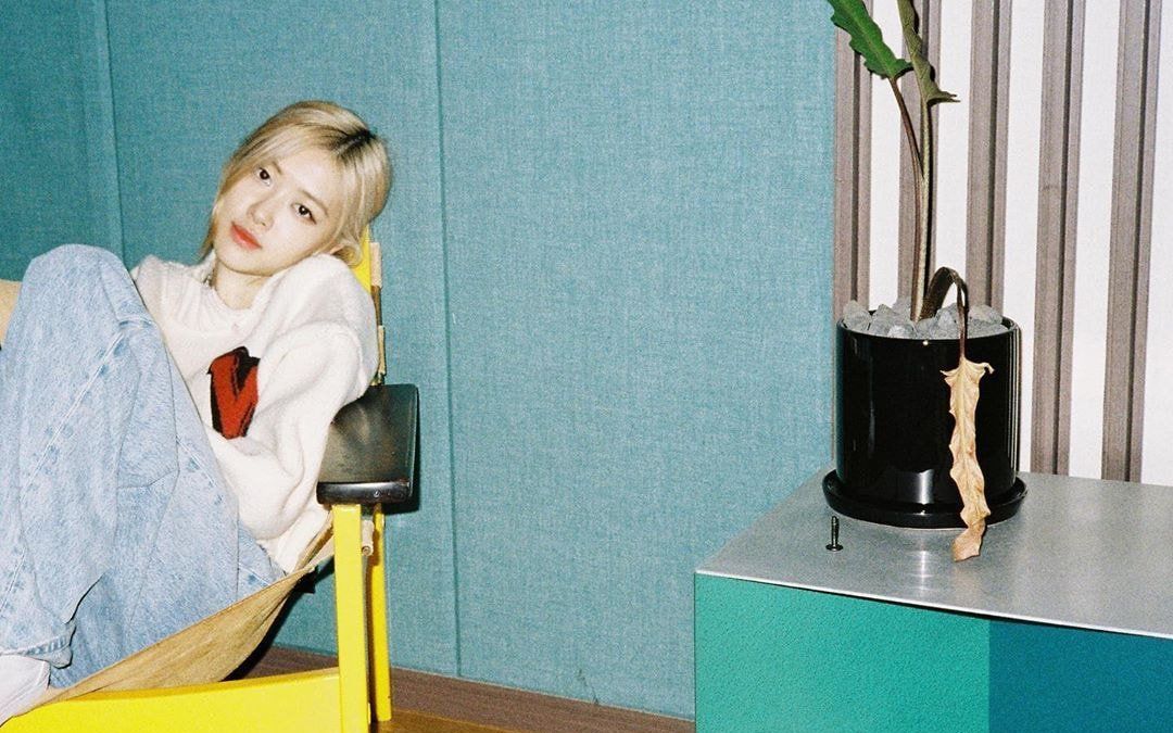 【朴彩英||ros07】微信8.079 和明星女友的日常?