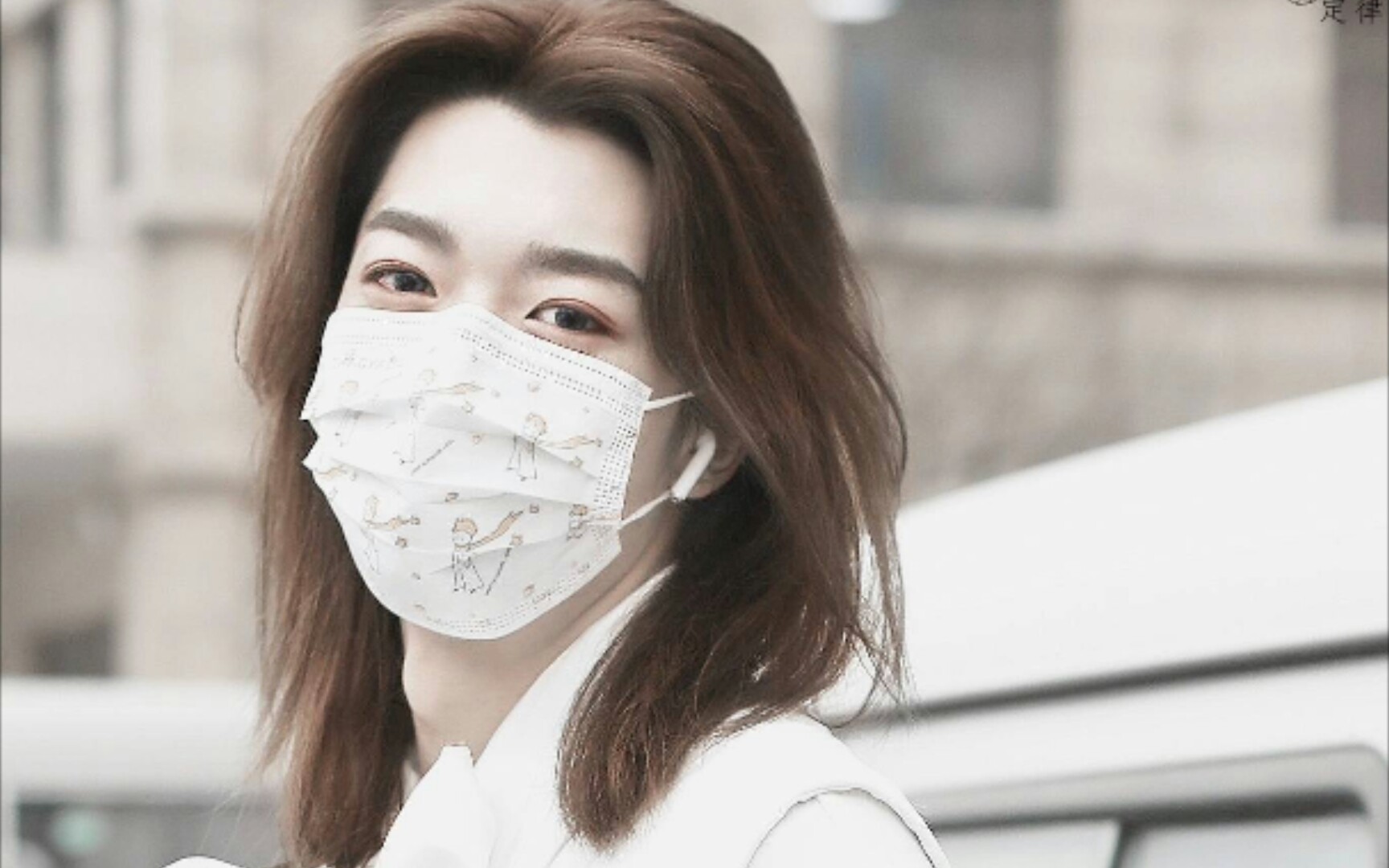 绝美舞担孙滢皓高位出道