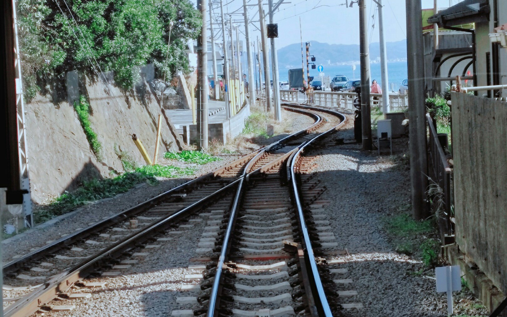 极致治愈日本电车之旅—宁静致远哔哩哔哩bilibili