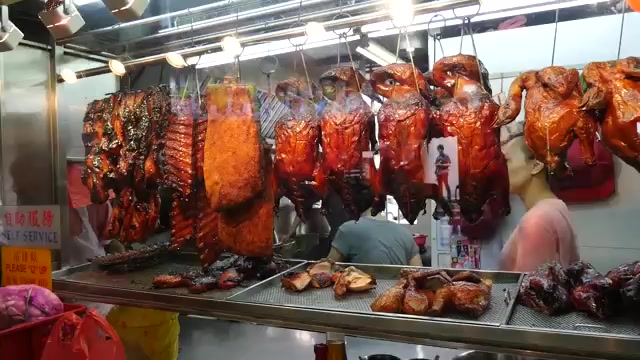 (mark wiens搬运)新加坡 金兴烧腊