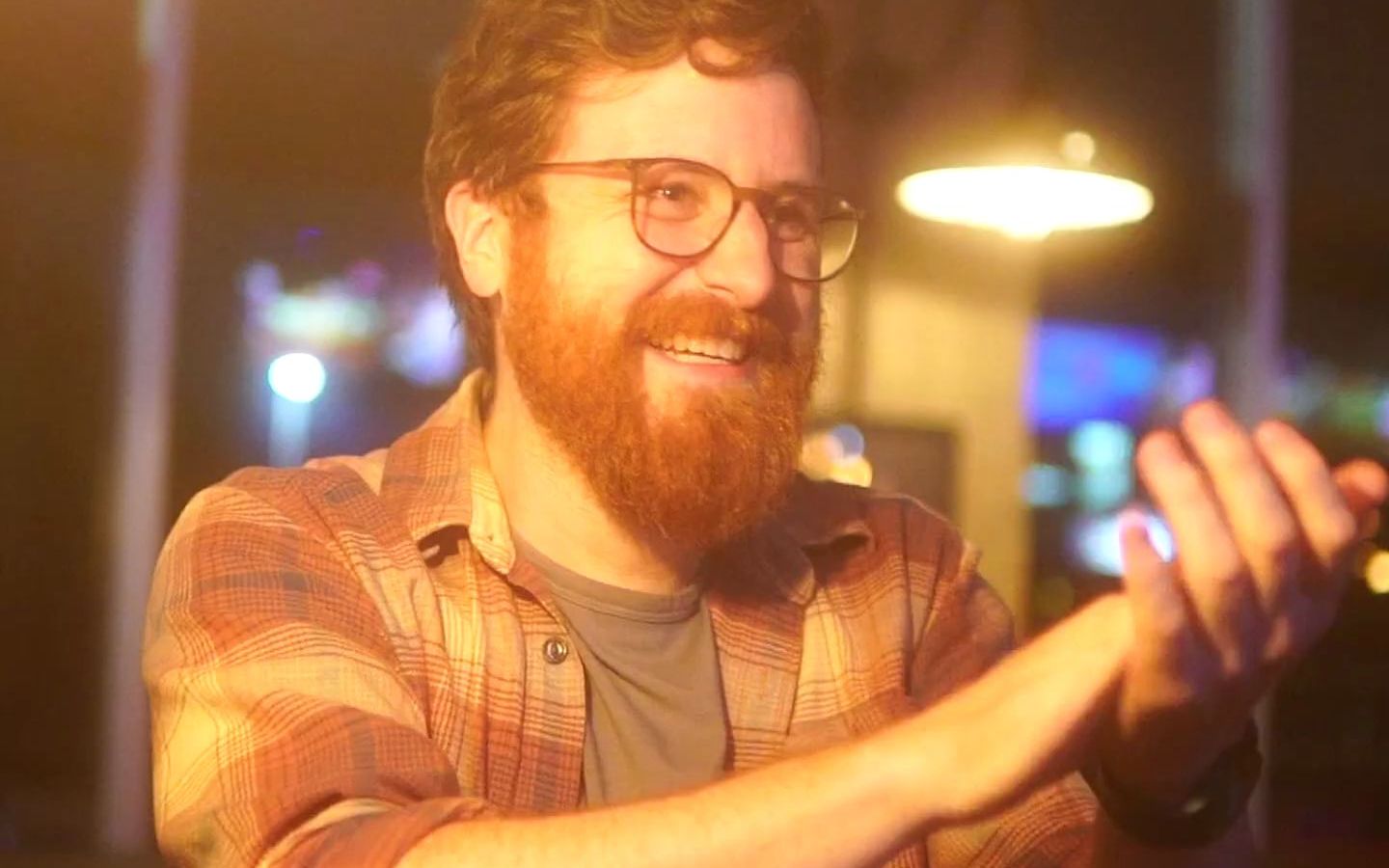 johnny stimson - friends