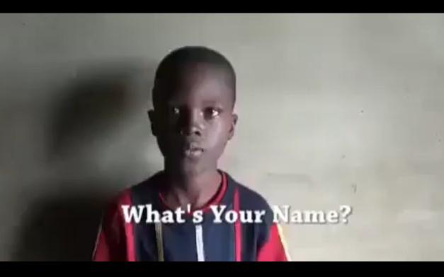 [图]What's your name? What ? Can you Spell it?