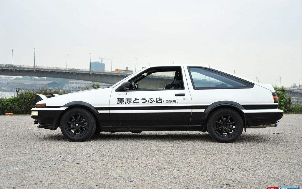 arma3逮虾户ae86试跑