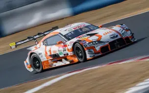 Télécharger la video: 【Super GT】纯声浪！世界最快Supra在冈山赛道测试