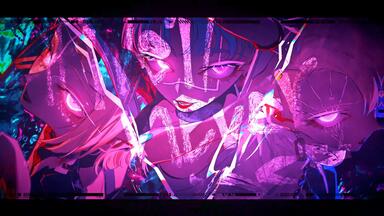 中文CC字幕】【鏡音リン・レン】ULTRA C【Giga & TeddyLoid】_哔