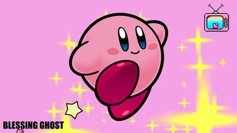 星之卡比bgm 鏡の大迷宮 Kirby The Amazing Mirror Forest Natural Area 哔哩哔哩