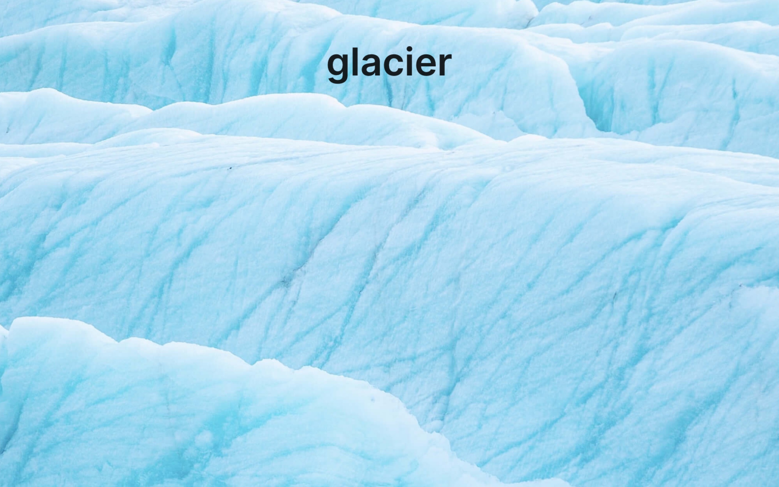 【不背单词】day290|glacier哔哩哔哩bilibili