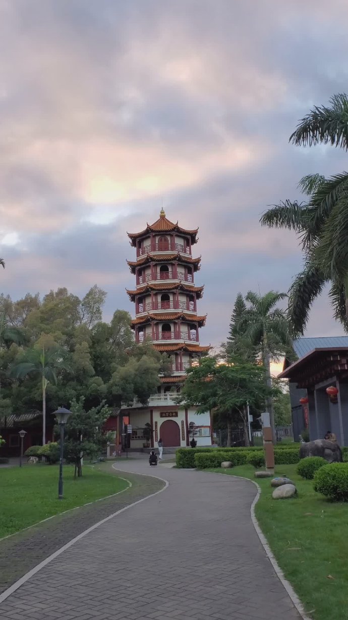 深圳龙岗免费景点图片