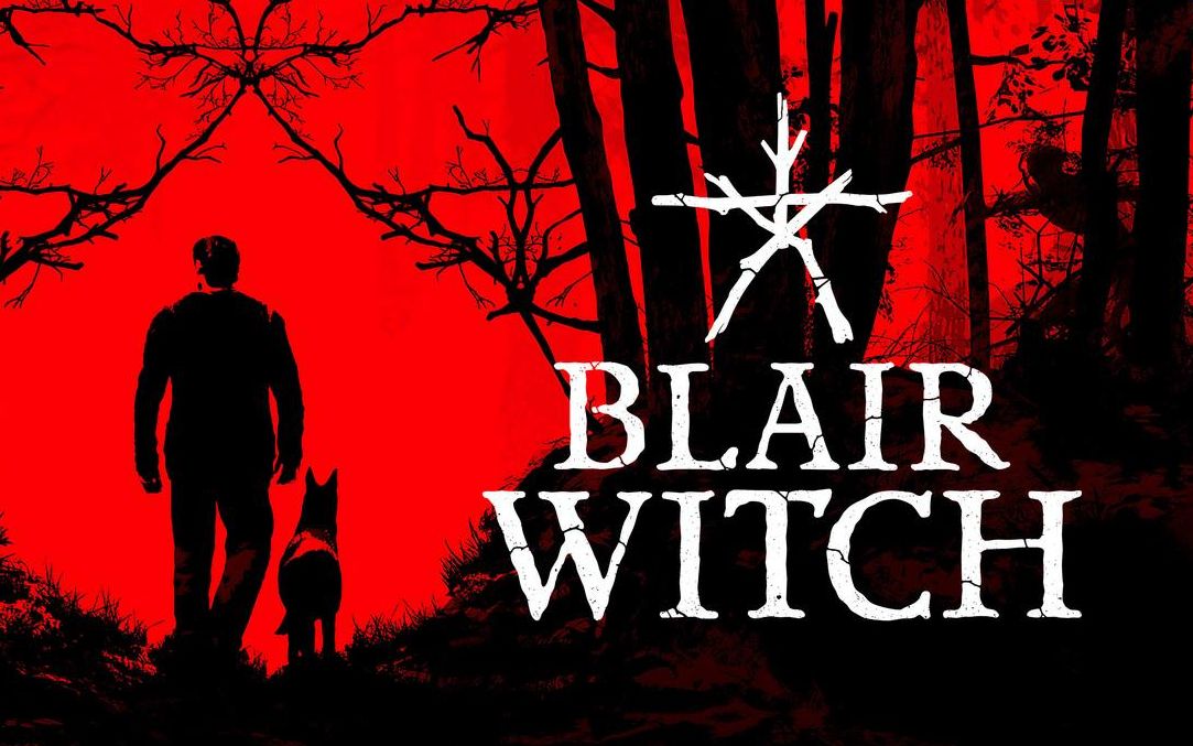 [图]【布莱尔女巫 Blair Witch】恐怖游戏开荒向，一起来感受恐怖吧！