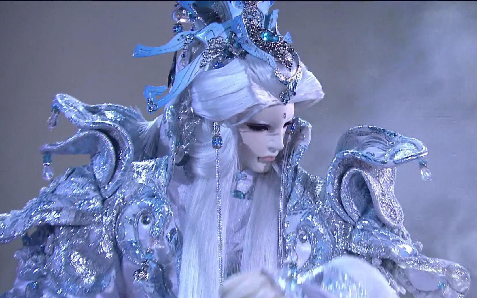 【霹雳侠峰-神毓逍遥cut】18-揭露医女破绽