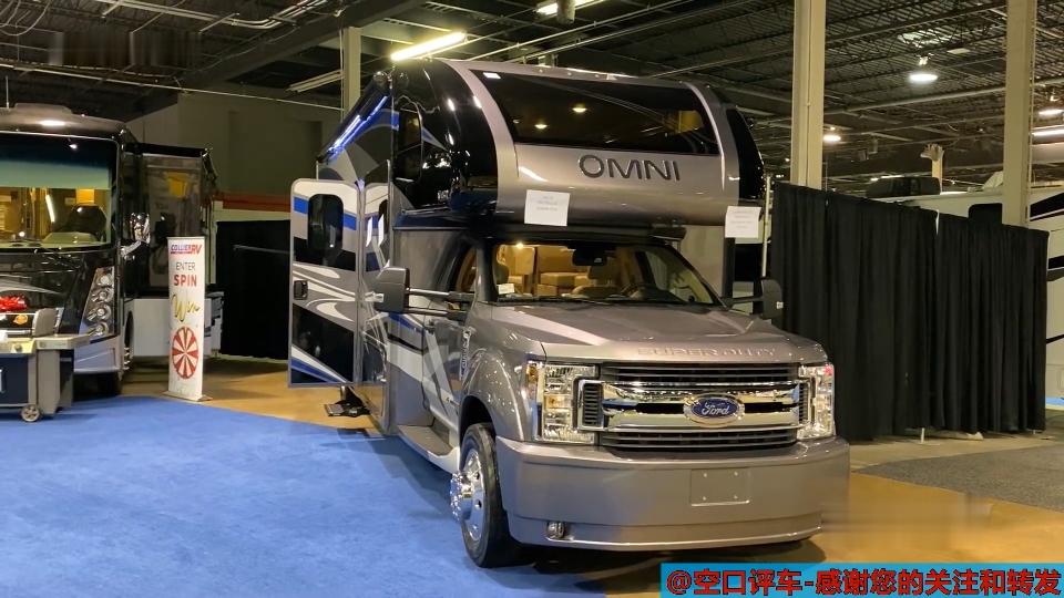 雷神之力-thoromni超奢华房车