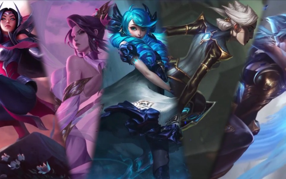 上单五姐妹,谁是你心中的白月光