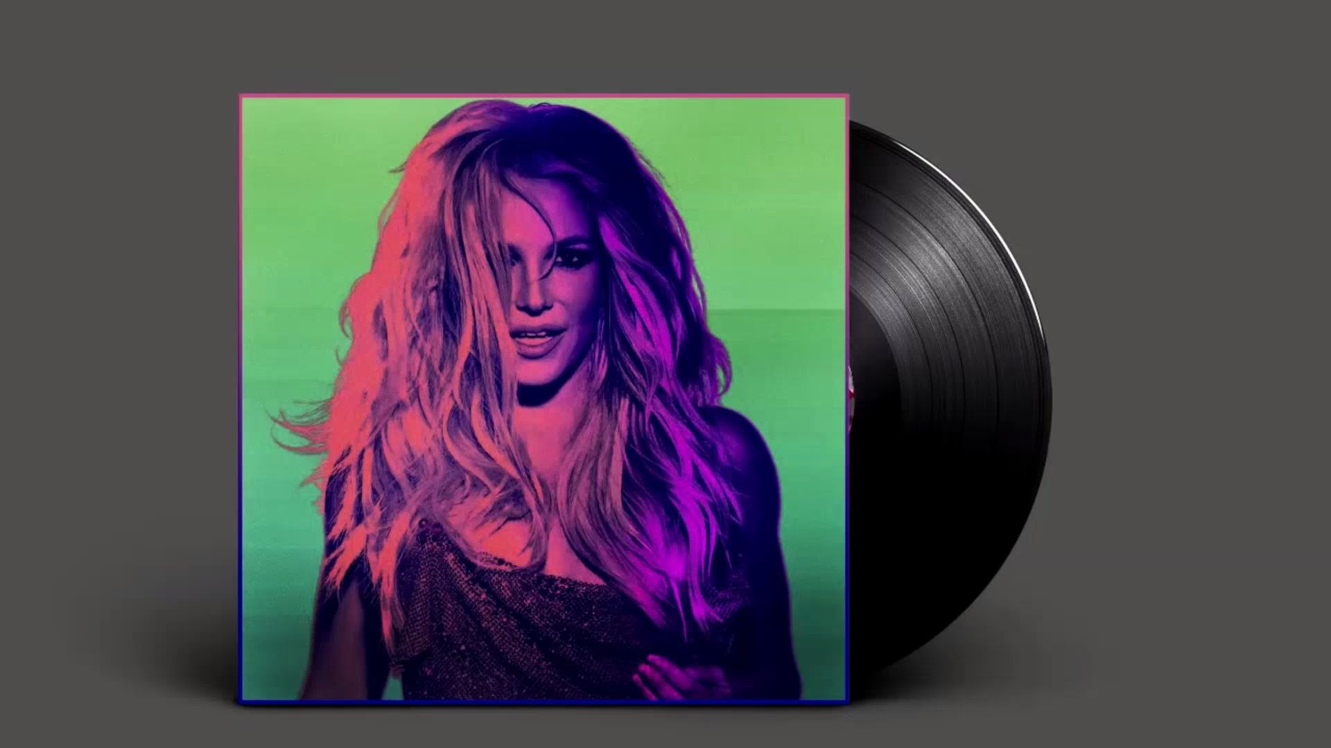 [图]80s Remix: Britney Spears - Toxic