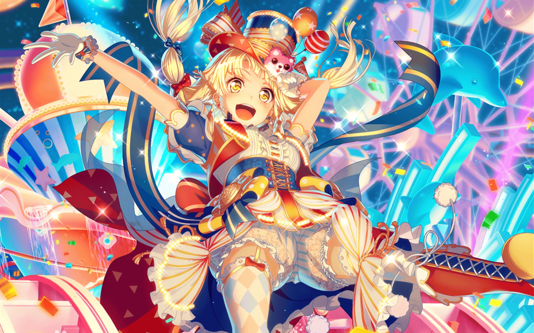 bangdream恋爱裁判ex25