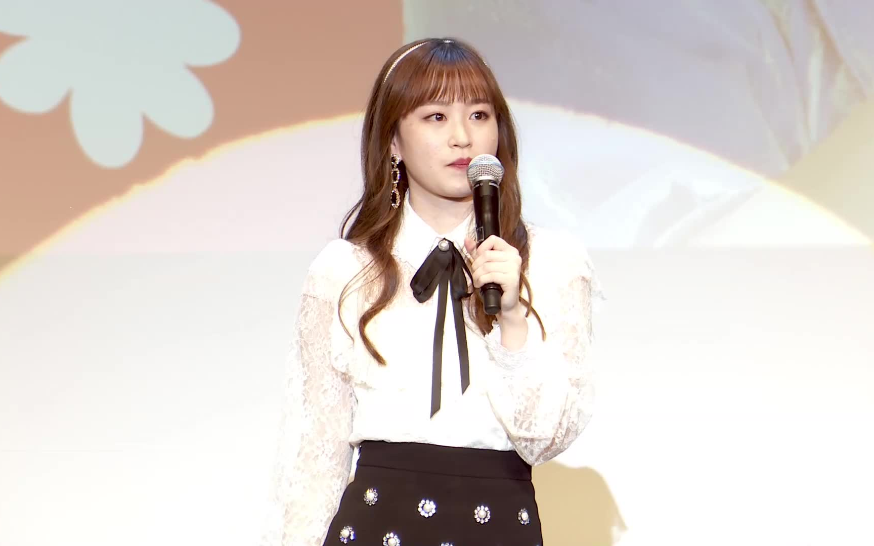 tsubaki factory 新沼希空 birthday event 2020_哔哩哔哩 (゜-゜)つ