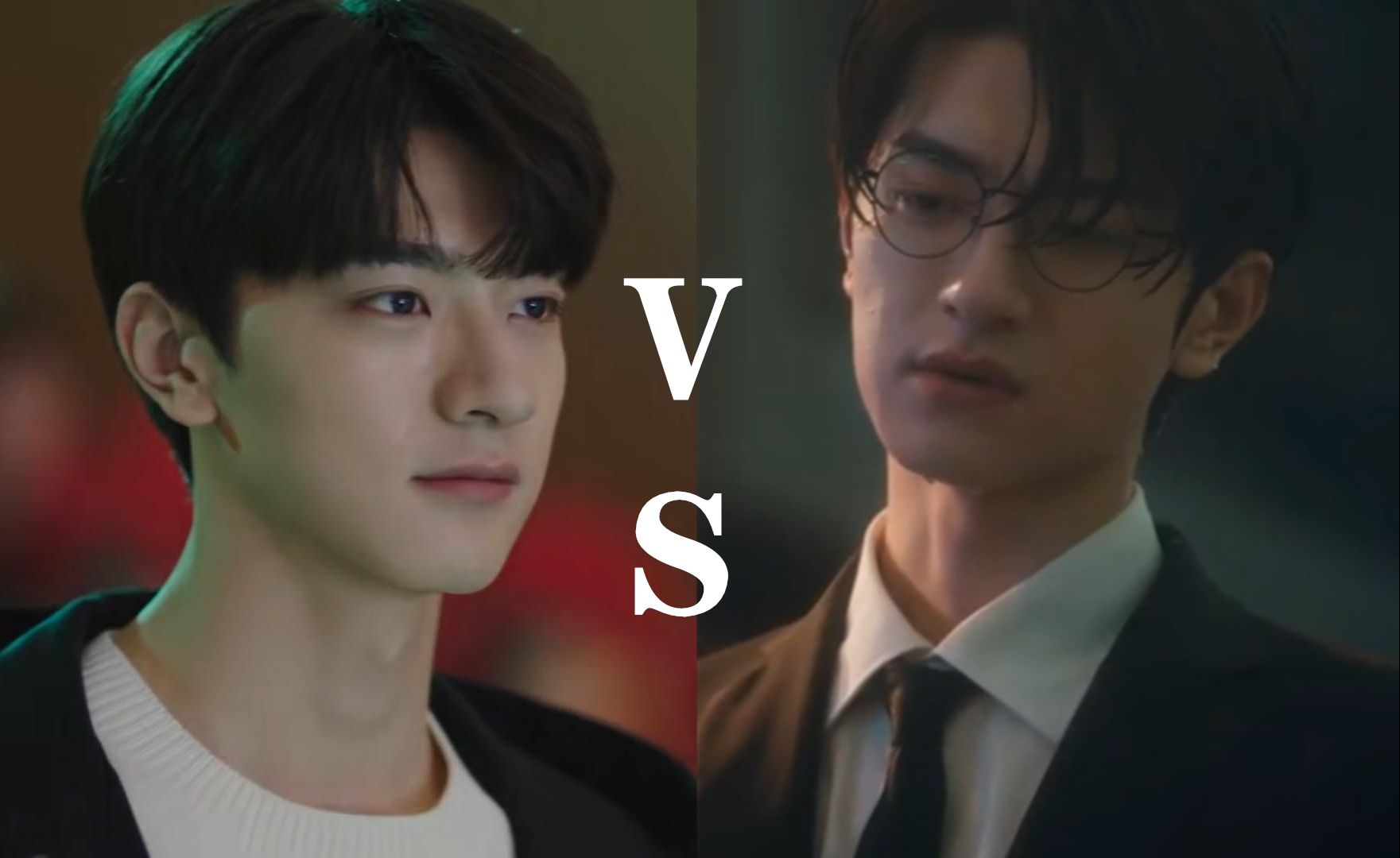 林一:小奶狗变"疯批"霸总了!《良辰美景好时光》陆景vs《脱轨》祁连