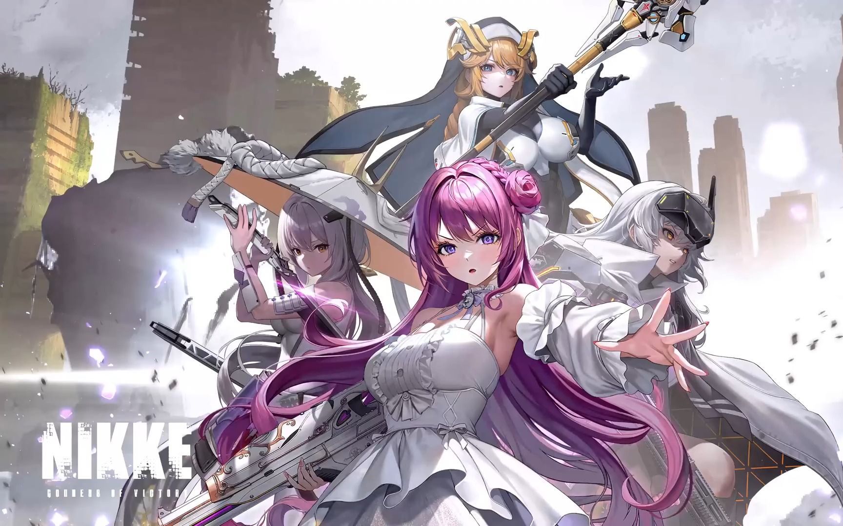 「胜利女神-妮姬」【剧场版】overzone