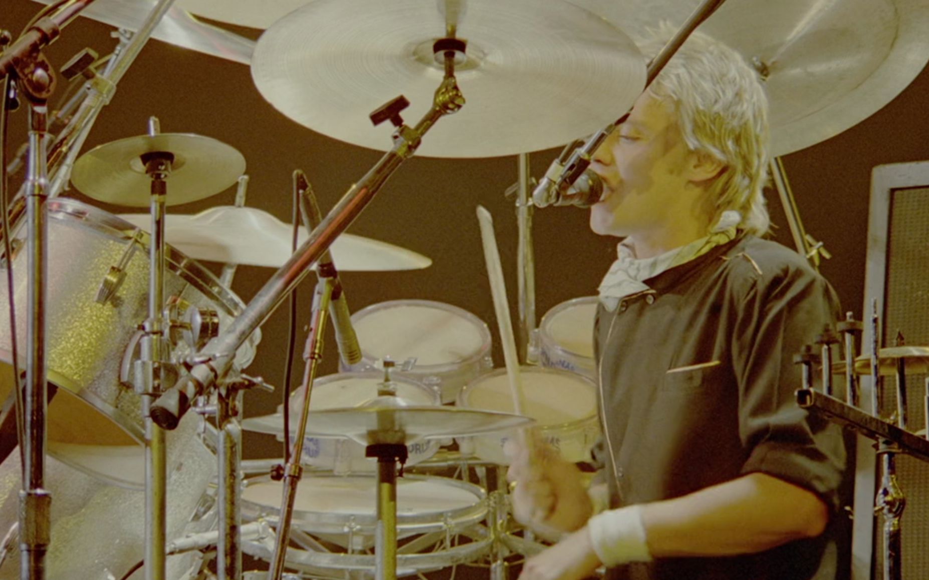 皇后乐队花花rogertaylor开最野的车